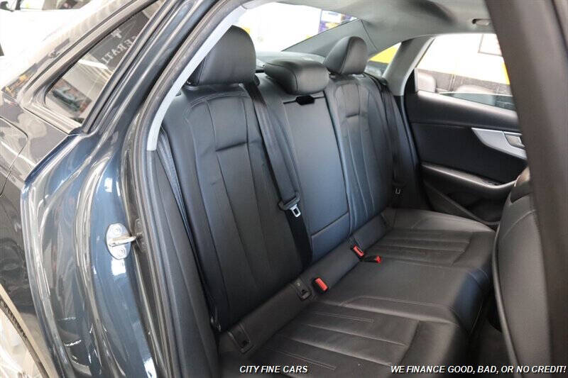 2018 Audi A4