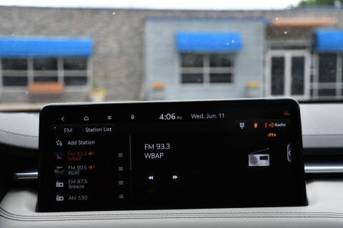 2024 Genesis G70 2.5T Standard