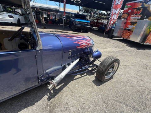 1929 Ford Hot rod