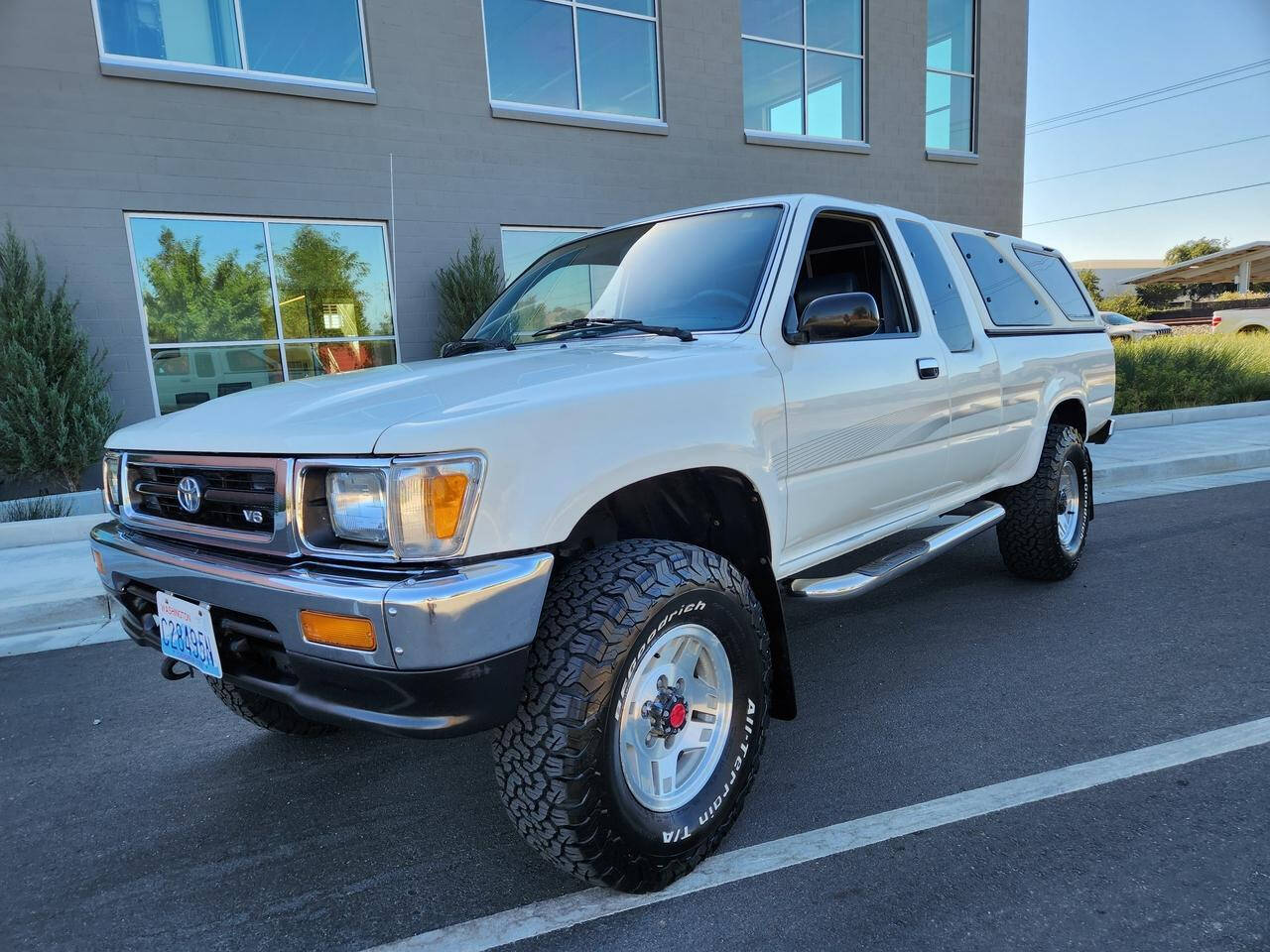 Toyota Pickup For Sale In Santa Cruz CA Carsforsale