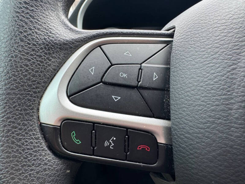2019 Jeep Compass Sport