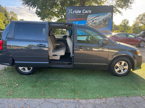 2011 Dodge Grand Caravan Mainstreet