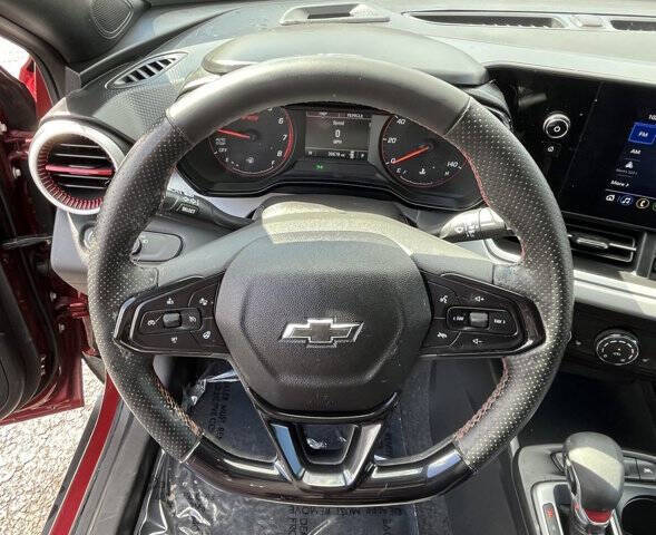 2024 Chevrolet Trax RS
