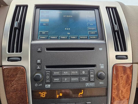 2009 Cadillac STS V8 Luxury