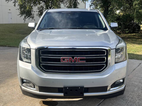 2019 GMC Yukon XL SLT