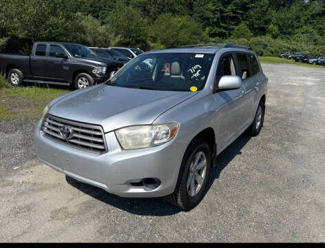 2010 Toyota Highlander