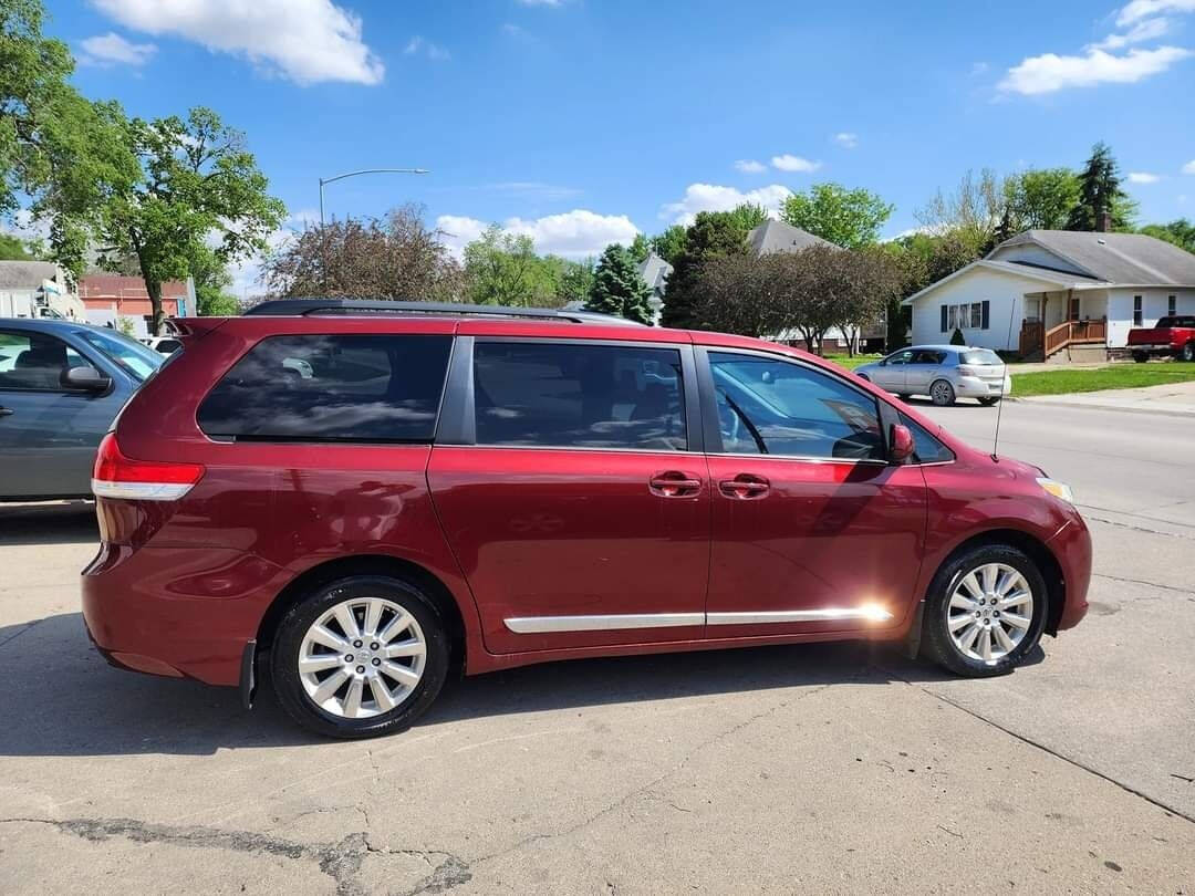 2011 Toyota Sienna for sale at Auto Sales San Juan in Denison, IA