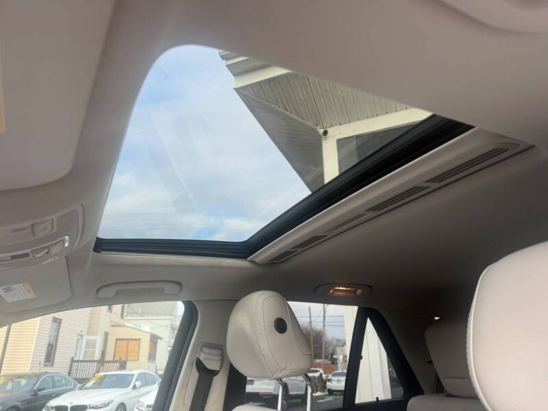 2017 Mercedes-Benz GLE GLE 350 4MATIC