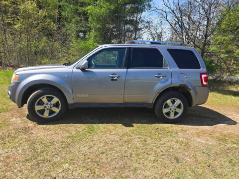 2008 Ford Escape Limited