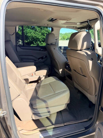 2016 GMC Yukon XL SLT
