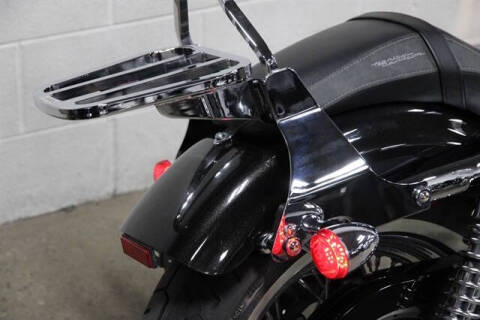 2015 Harley-Davidson Sportster