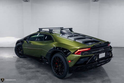 2024 Lamborghini Huracan Sterrato