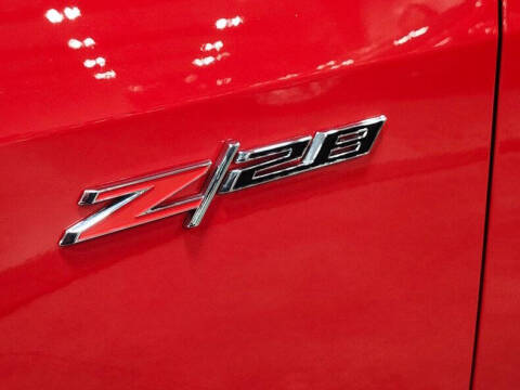 2015 Chevrolet Camaro Z28