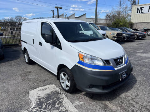 2018 Nissan NV200 S