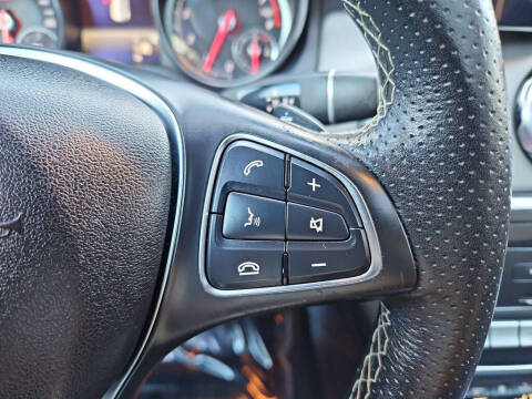 2018 Mercedes-Benz GLA GLA 250