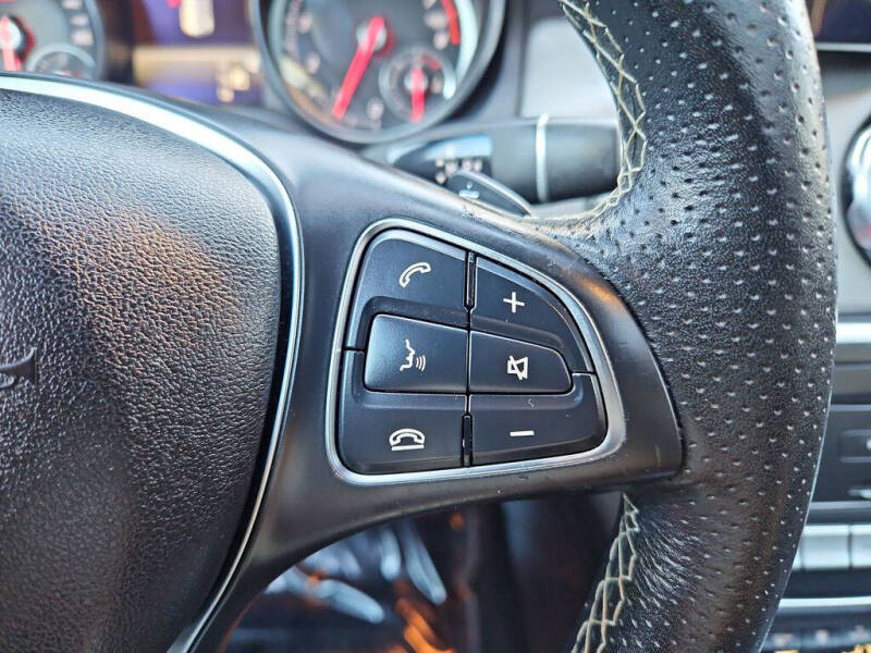 2018 Mercedes-Benz GLA GLA 250