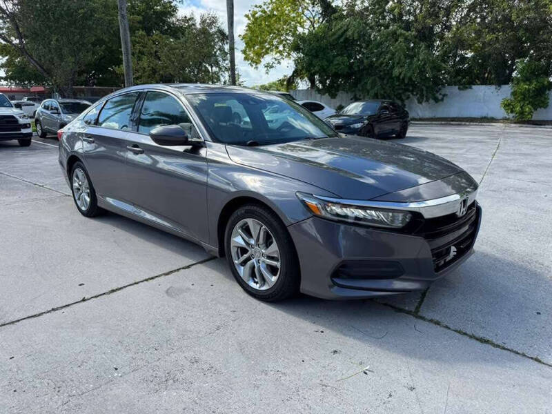 2019 Honda Accord LX