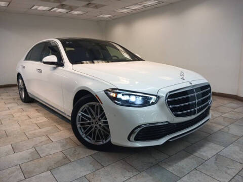 2023 Mercedes-Benz S-Class S 580 4MATIC