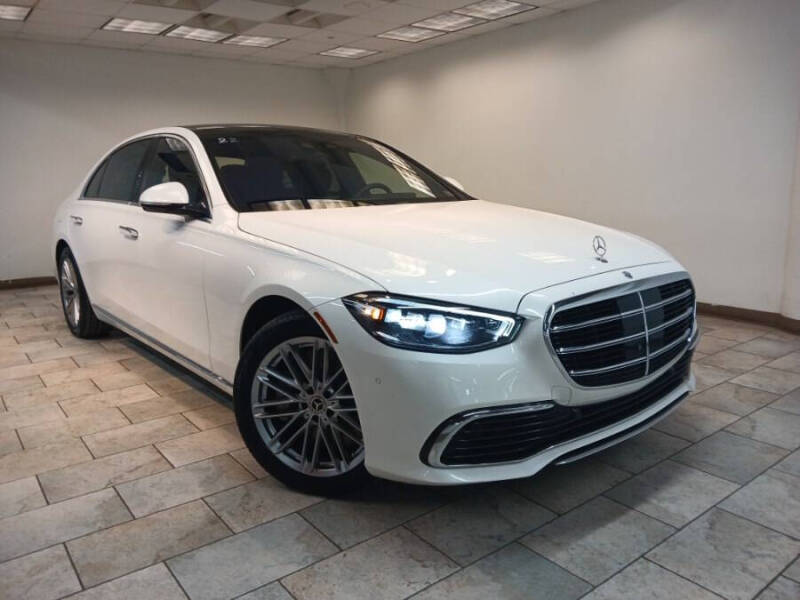 2023 Mercedes-Benz S-Class S 580 4MATIC