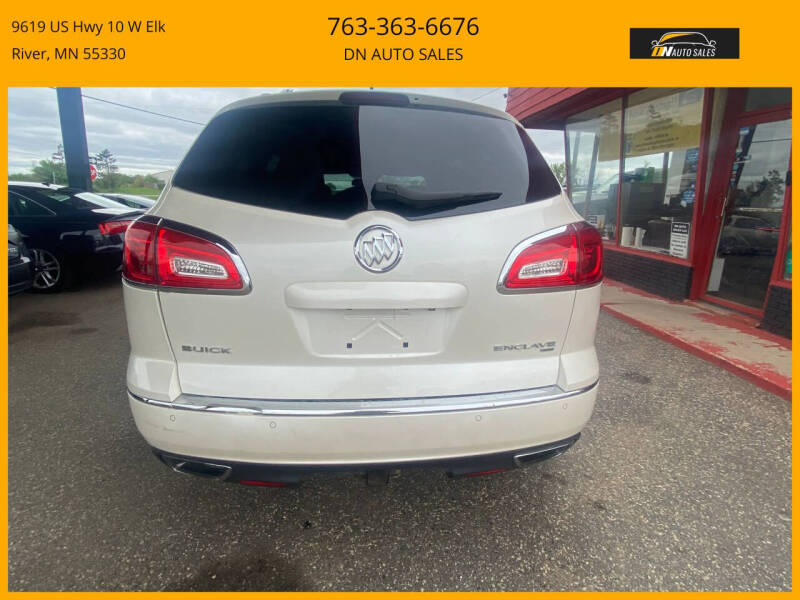 2014 Buick Enclave Premium