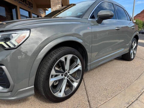 2021 Audi Q3 quattro S line Prem Plus 45 TFSI