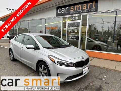 2018 Kia Forte for sale at Car Smart in Wausau WI