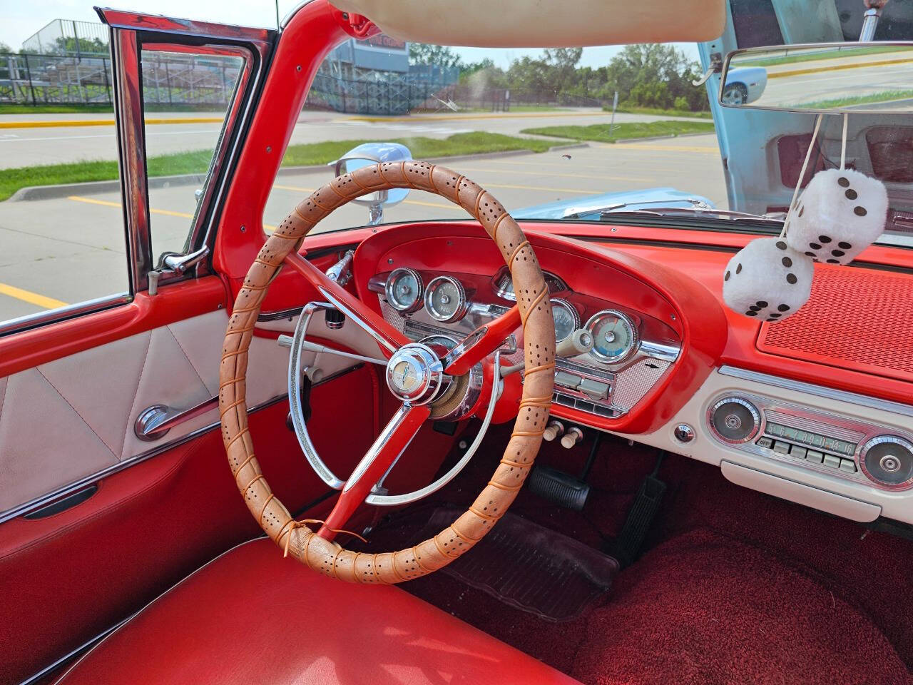 1958 Edsel Pacer 138