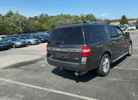 2017 Ford Expedition EL Limited