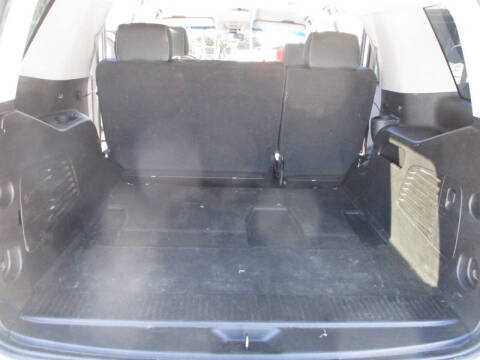 2016 Chevrolet Tahoe Police