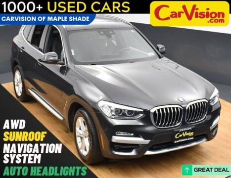 2019 BMW X3 for sale at Car Vision Mitsubishi Norristown in Norristown PA