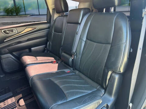 2013 Infiniti JX35
