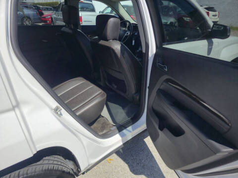 2015 GMC Terrain Denali