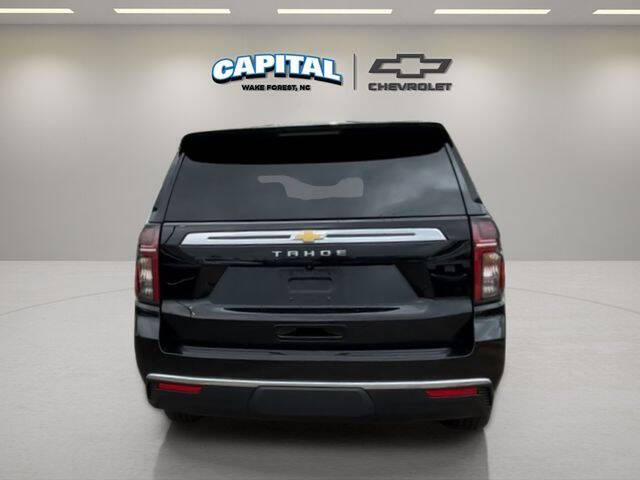 2024 Chevrolet Tahoe LS