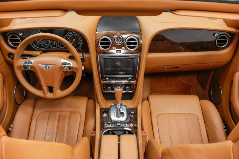2013 Bentley Continental GT