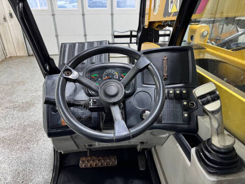 2016 Caterpillar TL642D