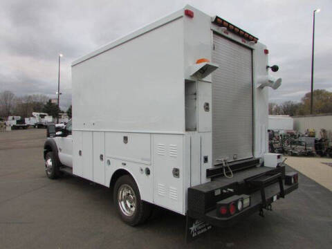 2011 Ford F-550 Super Duty