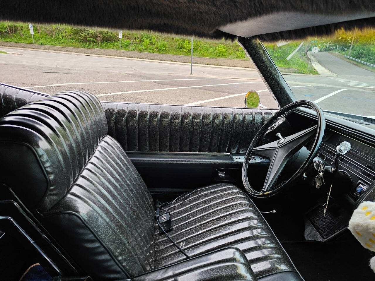 1969 Cadillac DeVille 168