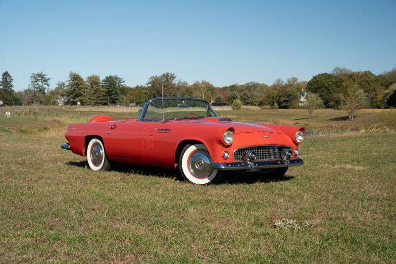 1956 Ford Thunderbird