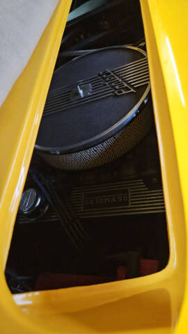 1972 De Tomaso Pantera