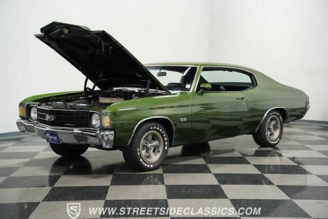 1972 Chevrolet Chevelle