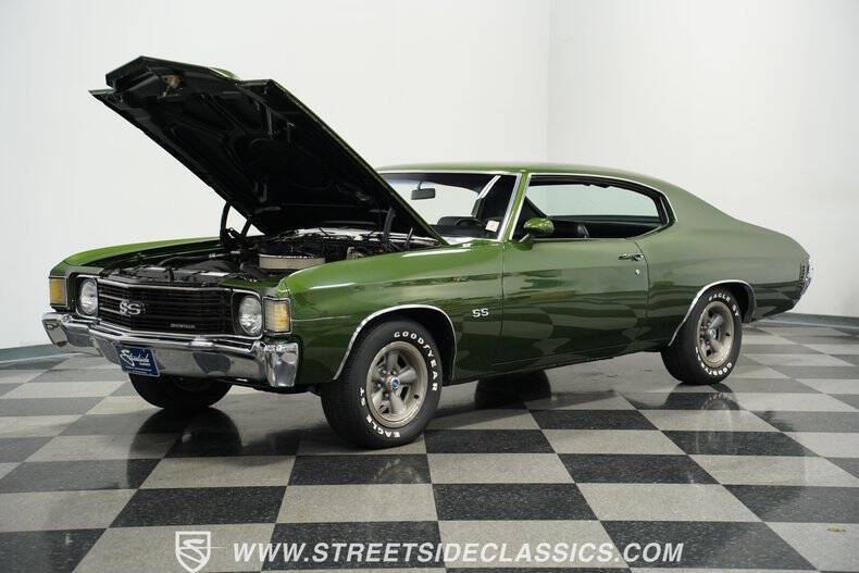 1972 Chevrolet Chevelle