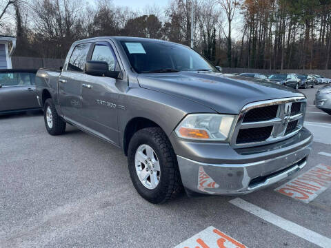 2011 RAM 1500 SLT