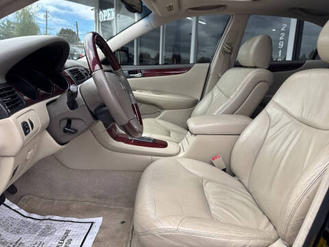 2003 Lexus ES 300