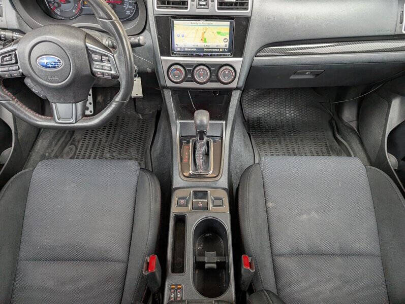 2019 Subaru WRX Premium