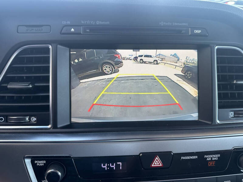 2017 Hyundai Sonata Limited