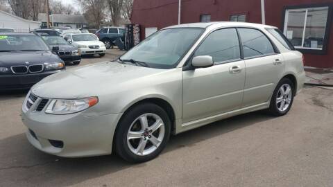 2006 Saab 9-2X for sale at B Quality Auto Check in Englewood CO