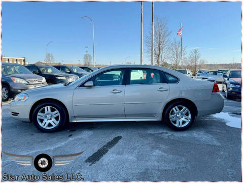 2012 Chevrolet Impala LT Fleet