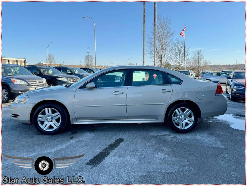 2012 Chevrolet Impala LT Fleet