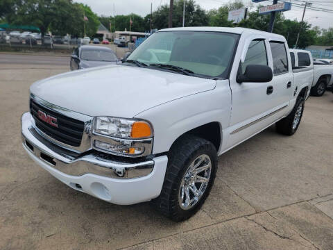 2006 GMC Sierra 1500