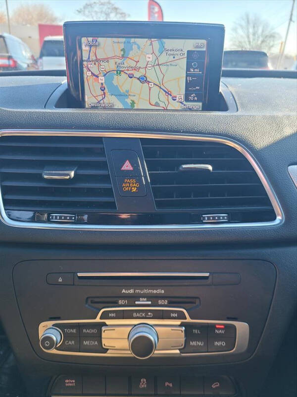 2016 Audi Q3 2.0T quattro Premium Plus